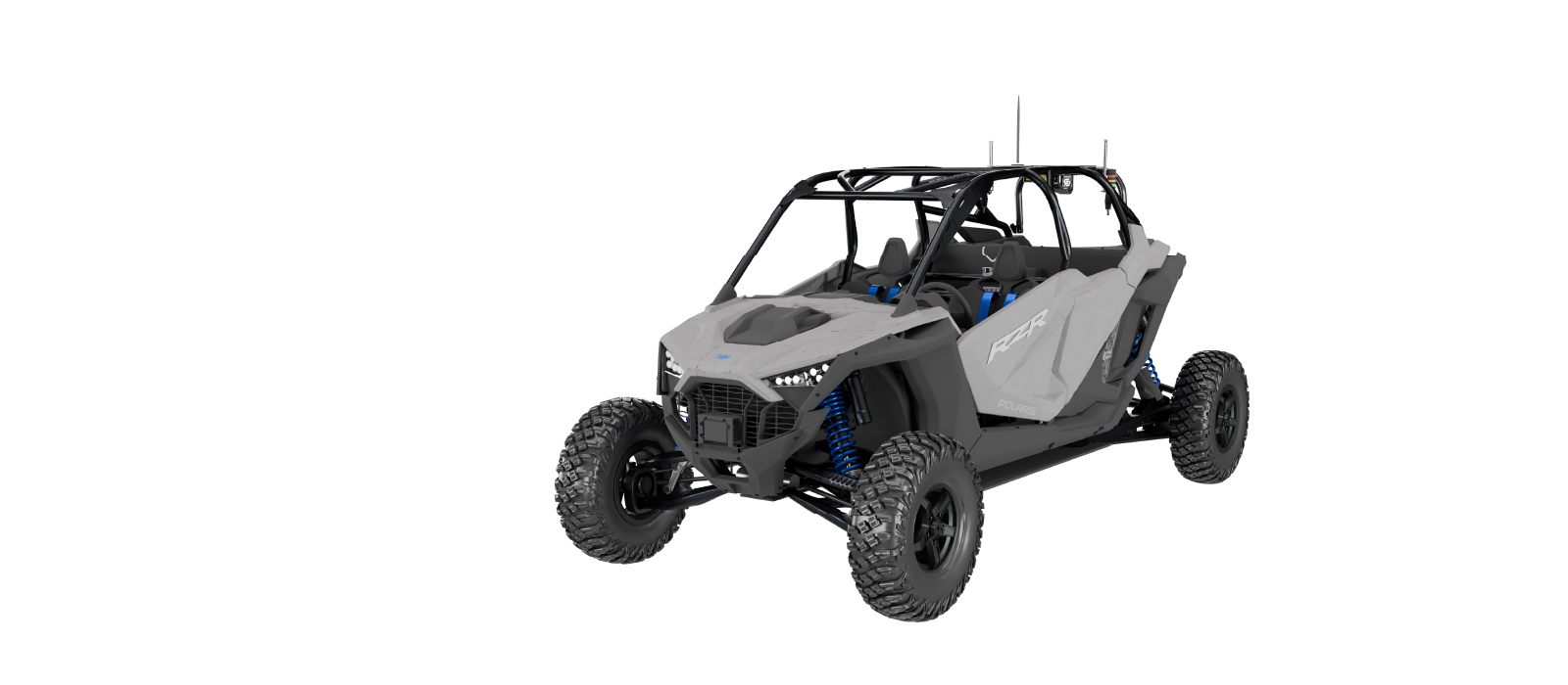 Autonomous Off-Road Vehicle